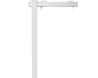 Real Estate Sign Post