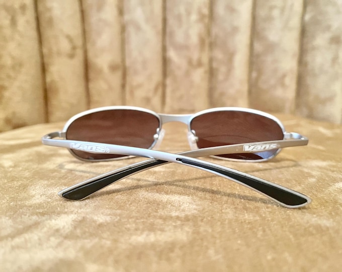 Vintage 90’s Vans Mirrored Sunglasses