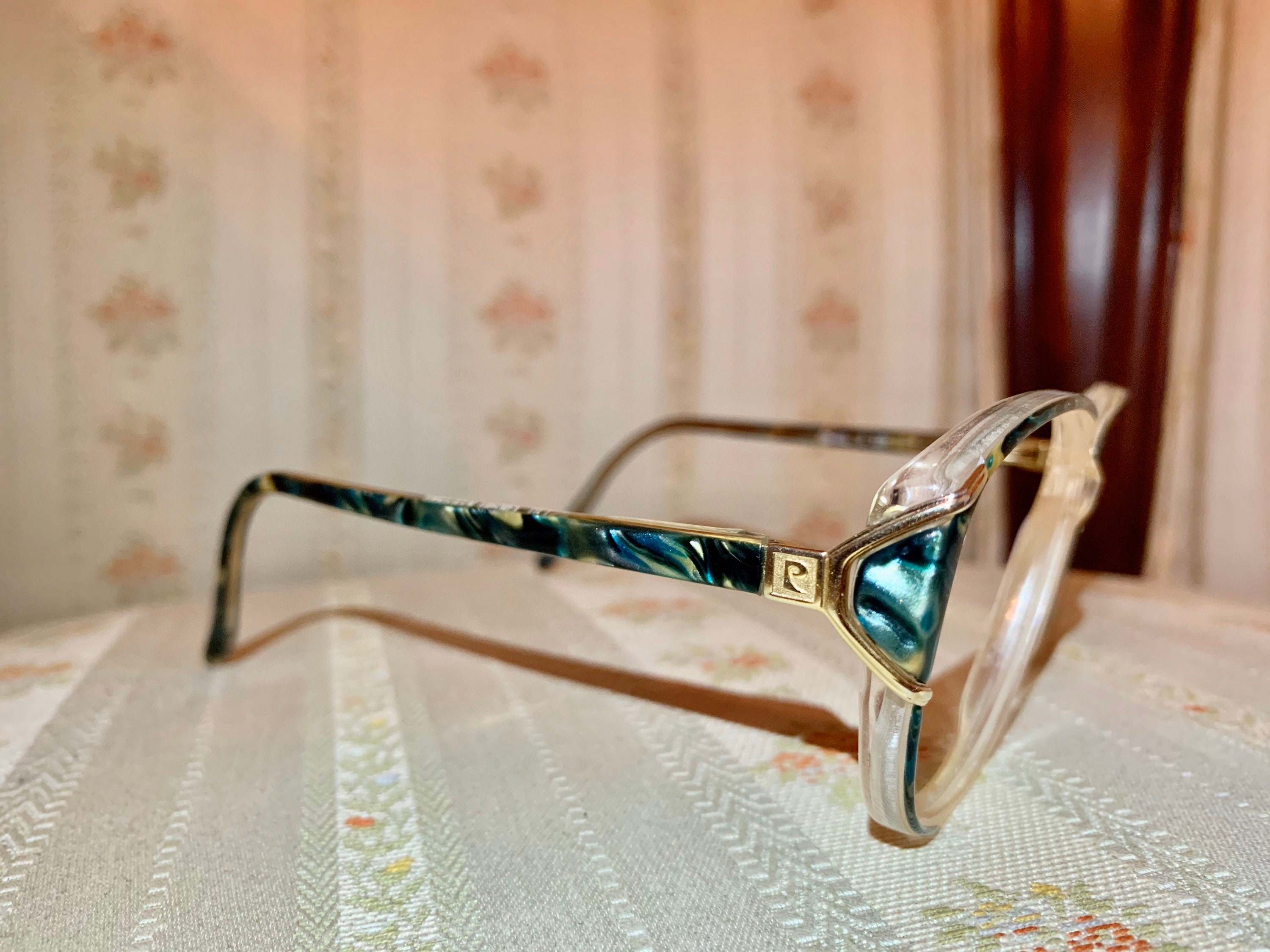 pierre cardin glasses frames