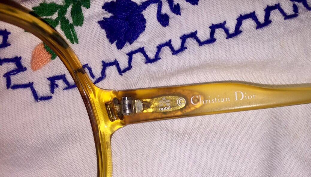 christian dior optyl