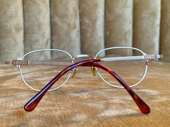 Guess tortoise shell glasses hotsell