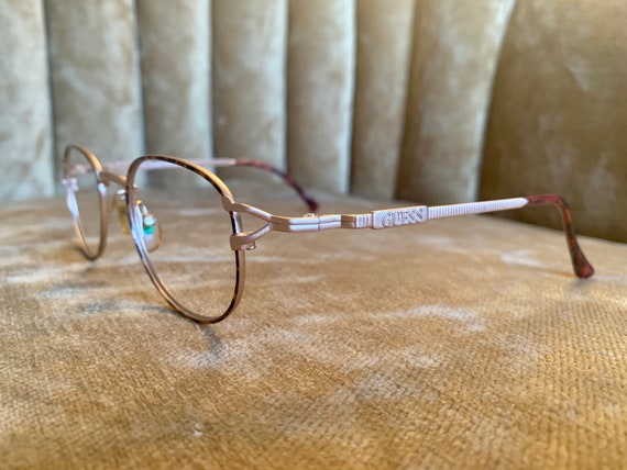 Guess tortoise shell glasses hotsell