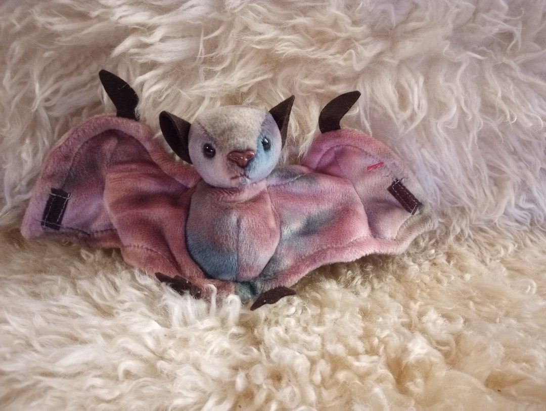 Rare Batty Beanie Baby Errors - Etsy