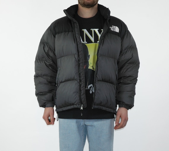 North Face Nuptse 700 Puffer Jacket
