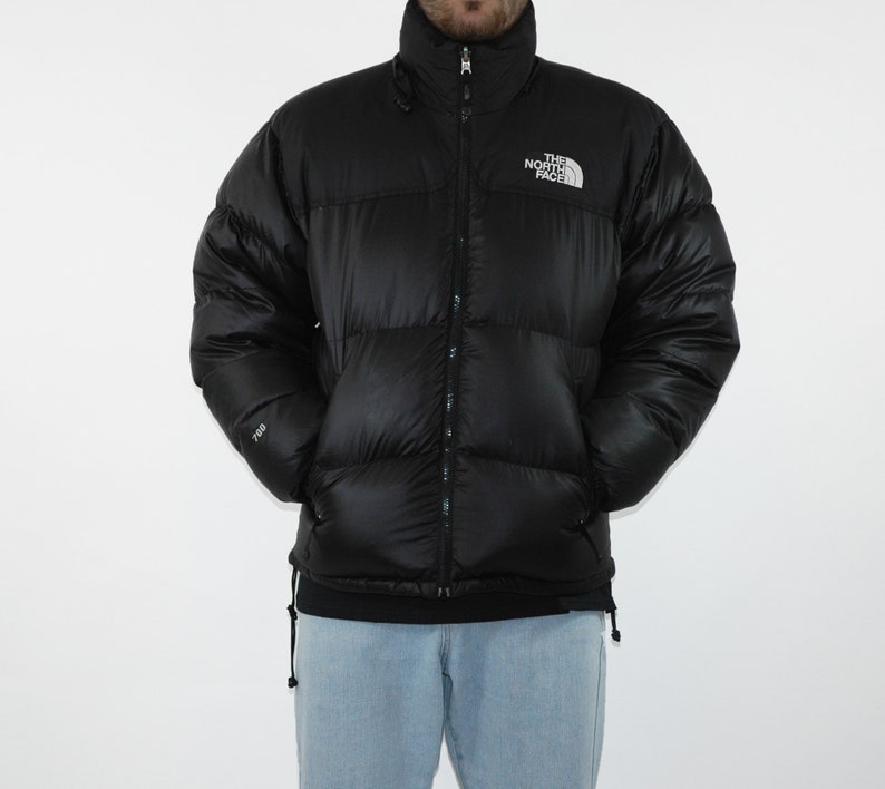 north face 700 puffer with hood