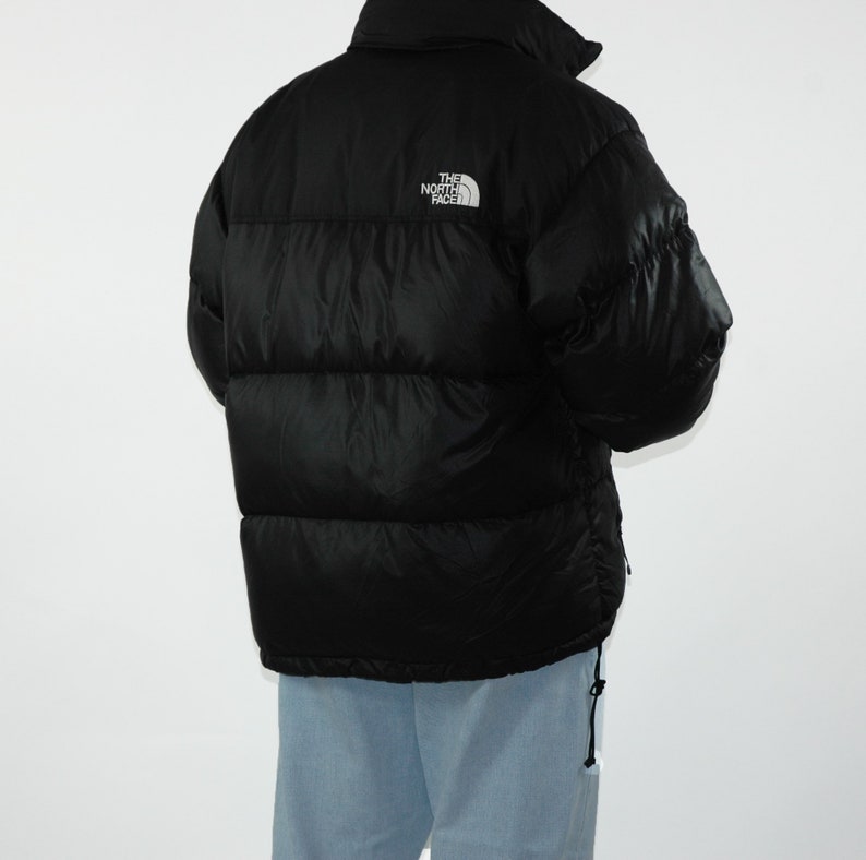 the north face puffer jacket nuptse 700