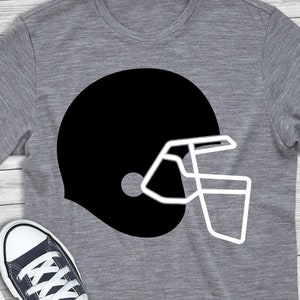 Football SVG files, Football helmet SVG, Vector files for Cutting, Printing, Web Design projects and much more:)