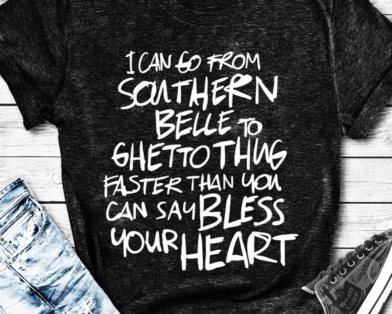 Funny Southern Saying Svg Cut File for Cricut, Christian Svg