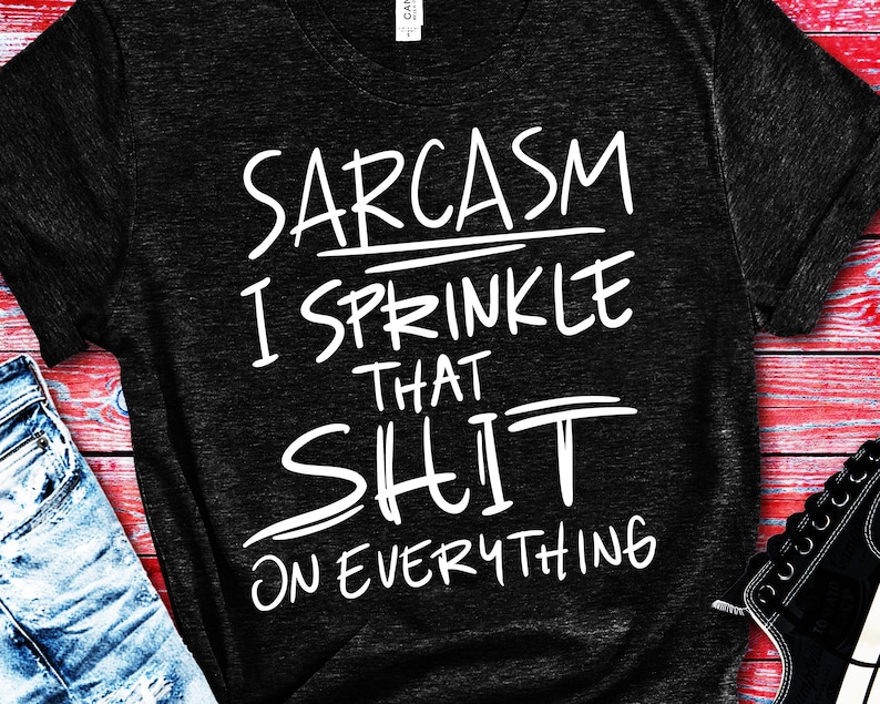 Download Funny sarcastic svg cut file sarcastic t-shirt design | Etsy