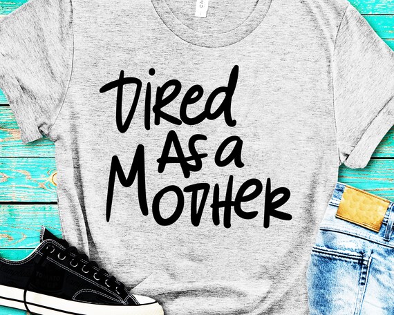 Funny Mom Life Svg File, Humor Dxf, Humorous Cut File for Cricut