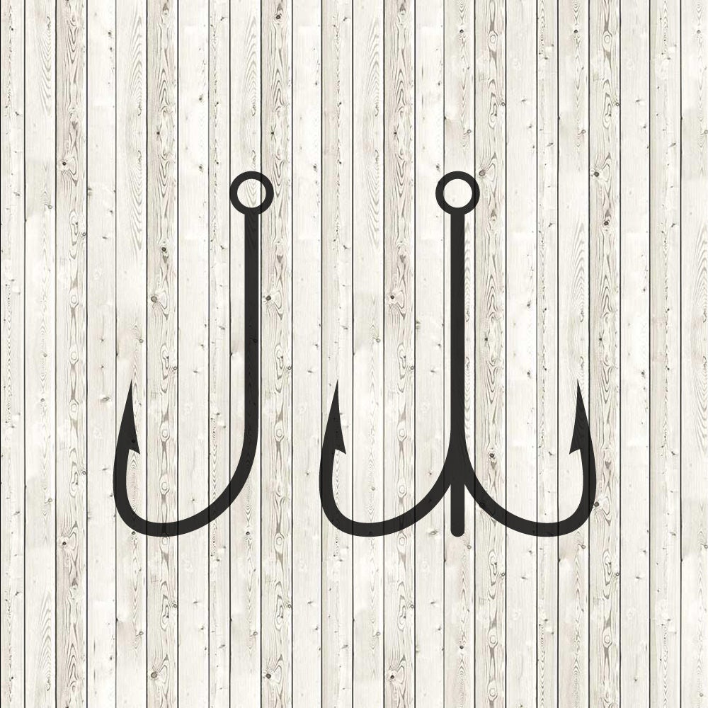 Download Fishing hook SVG Fishing SVG files Vector files for ...