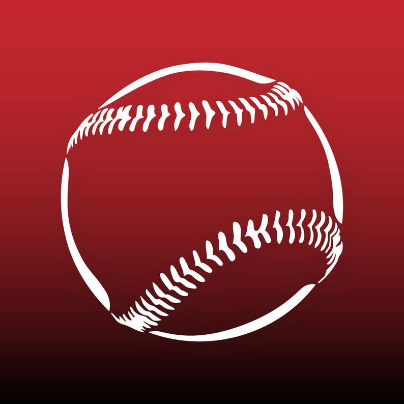Free Baseball Svg Files For Cricut