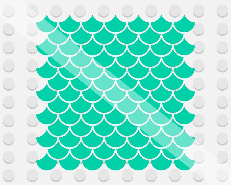 Download Mermaid svg files mermaid scales svg scalloped pattern svg ...