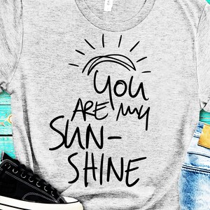 sunshine svg, summer svg file, summer time dxf, sunshine cut file, funny summer cutting design for cricut and other cutting machines
