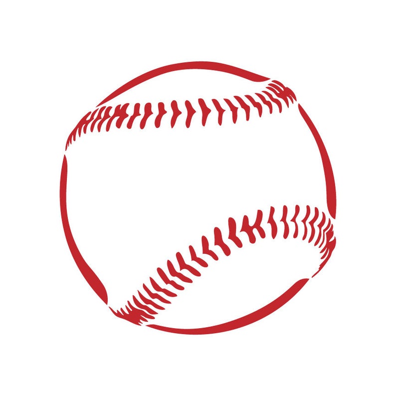 Download Baseball Svg Files Baseball Ball Svg File Baseball Stitches Svg Baseball Cut File Baseball Cricut Baseball Vinyl Decal Baseball Vector Clip Art Art Collectibles Womenintech Fi