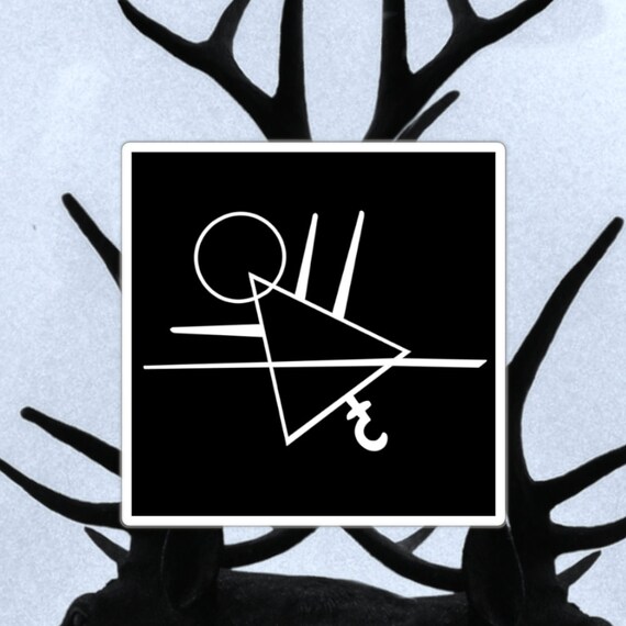 Yellowjackets Symbol // Showtime Sticker Etsy