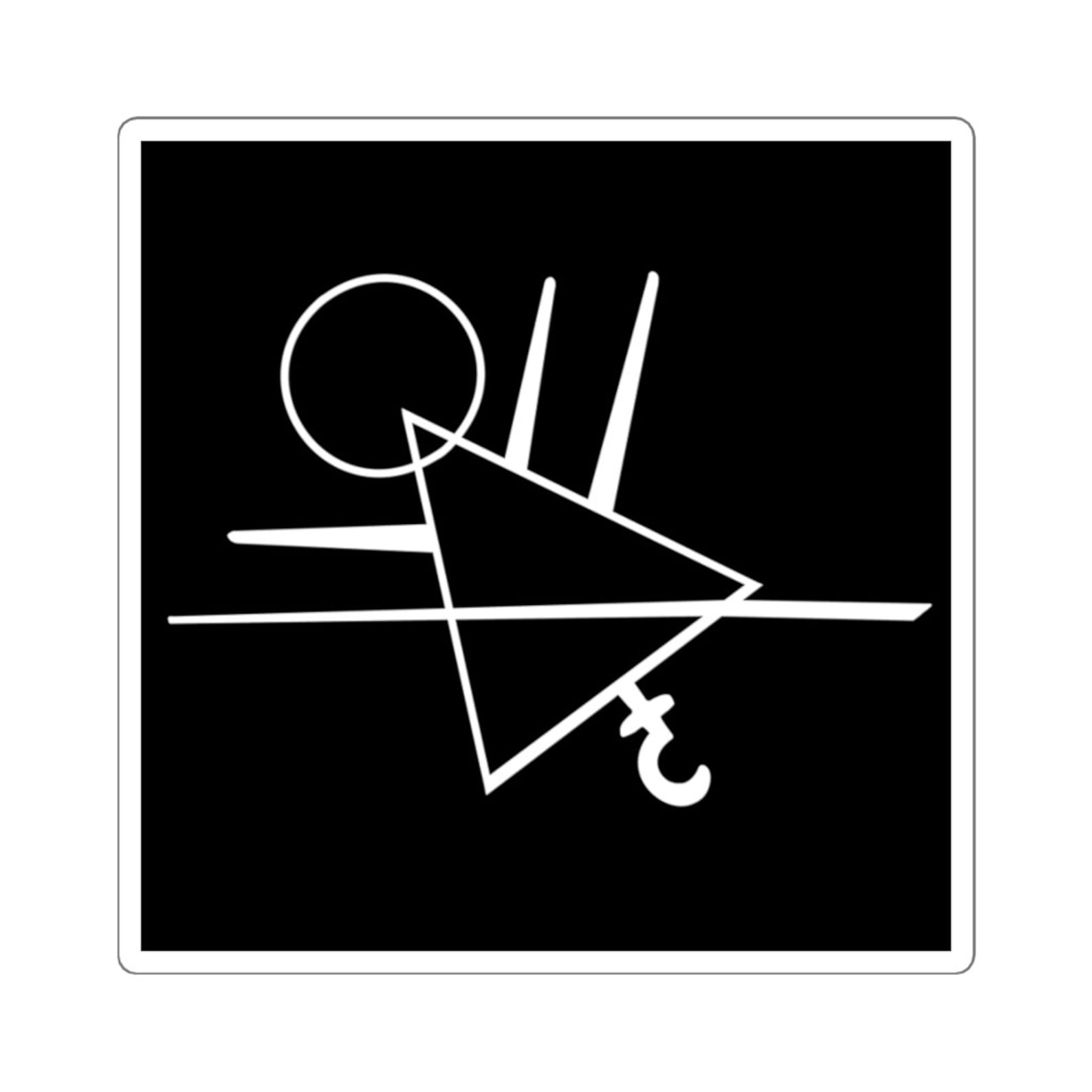 Yellowjackets Symbol // Showtime Sticker Etsy