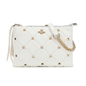 On Trend Stylish Stud Crossbody Bee Bag to Accommodate Those essential items