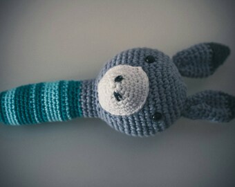 Baby Rattle Donkey Rattle