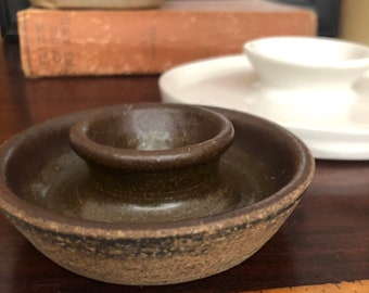 Two Pieces of Retro Pottery