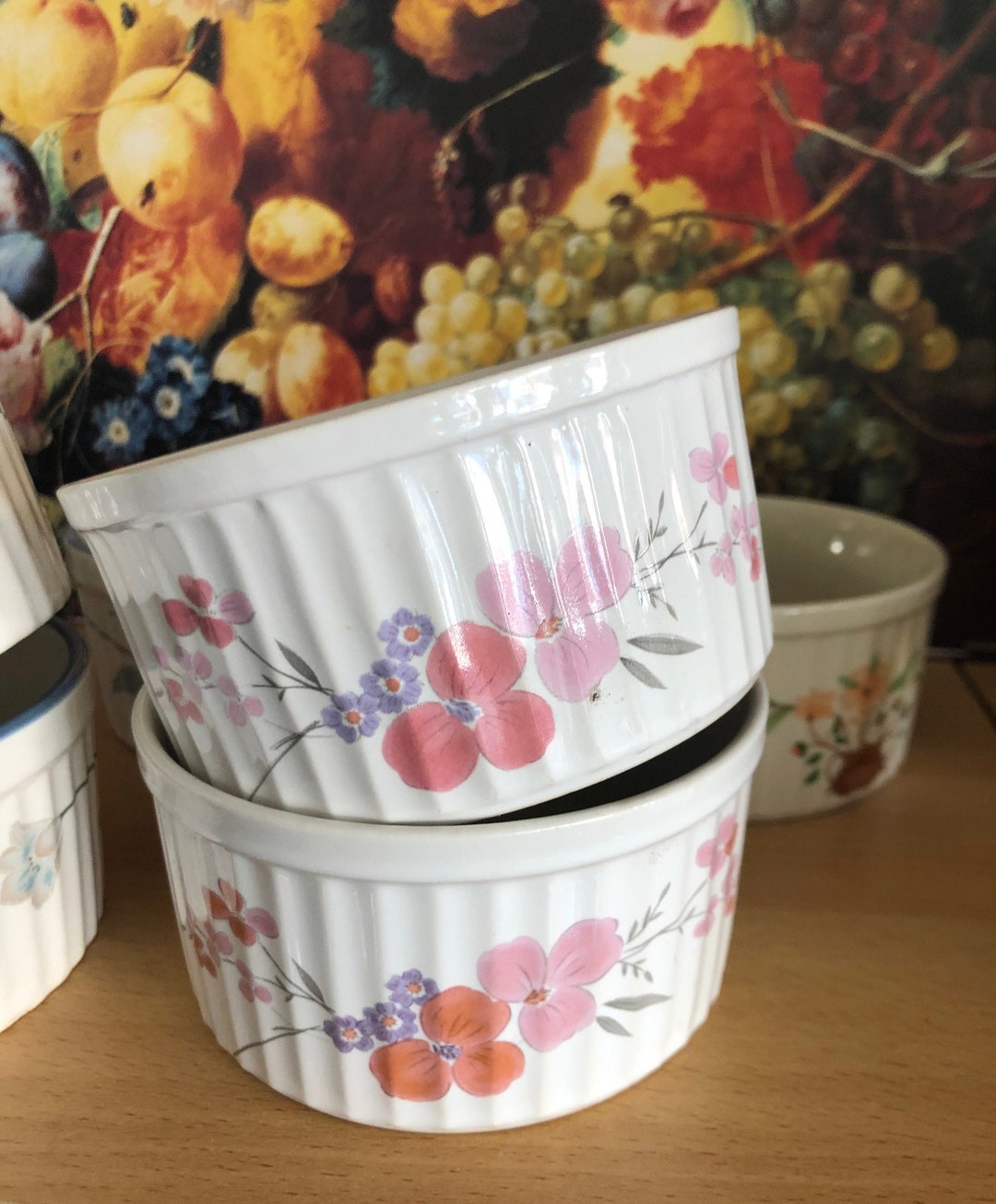 Assorted Vintage Made in Japan Ramekins Etsy Australia