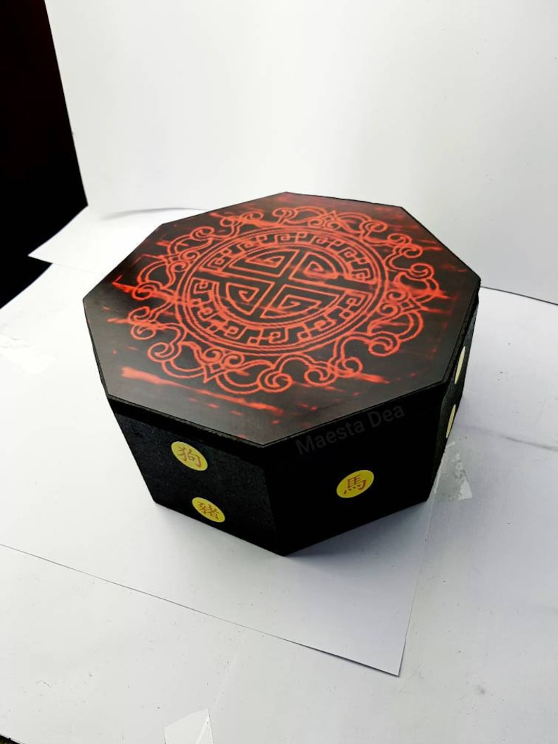 ladybug and cat noir miracle box toy