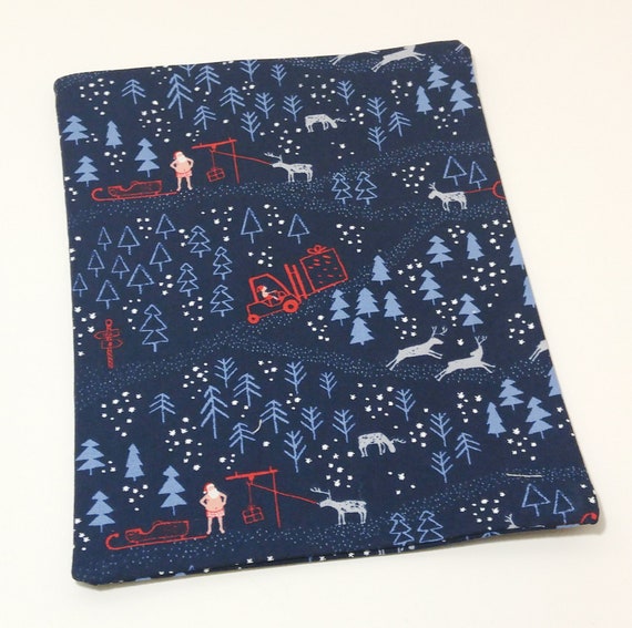 Naakte Kerstman Op Marine Microwavable Verwarming Pad Comfort Etsy