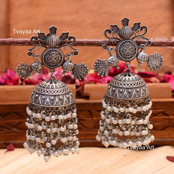 Afghani Earrings - Etsy