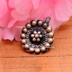 Buy Press on Nose Ring Online In India Etsy India