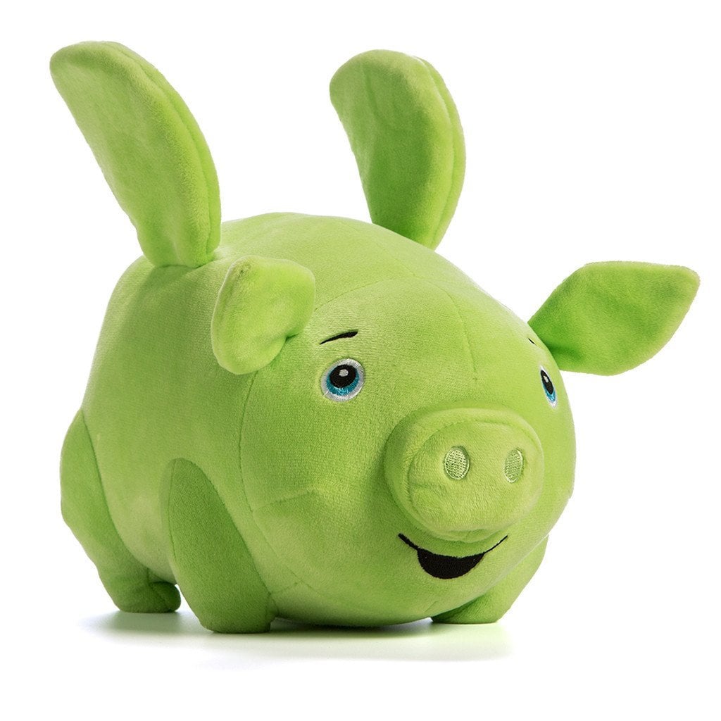 12 Talking Flying Pig Flying Pig Talking Plush Toy Etsy