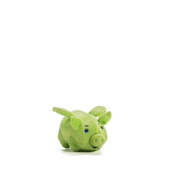 flying pig plush