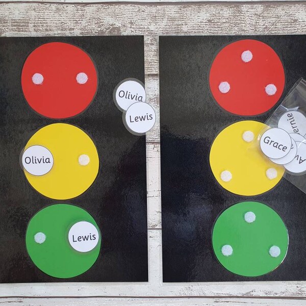 Behaviour chart, traffic light chart, promote postive behaviour, behaviour chart for kids, visual behaviour chart, encourage good behaviour