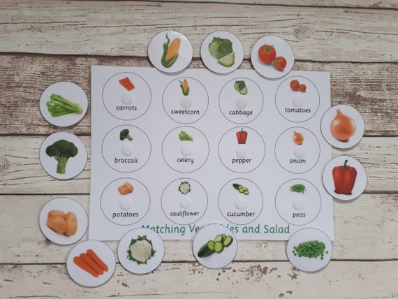 Healthy Eating: educational game