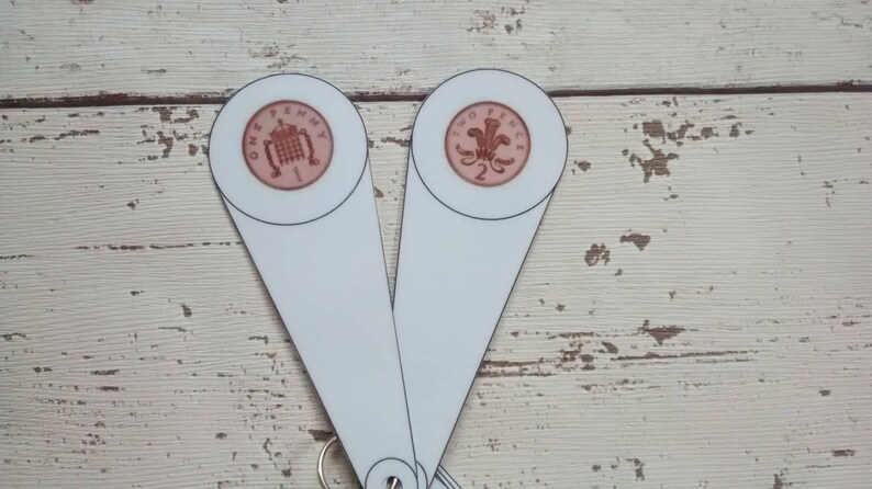 English Coin Fan Money Fan Teach Value Teaching Resource - Etsy UK