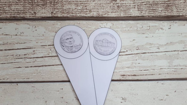 American Coin Fan Teach Money Teaching Resource for - Etsy UK