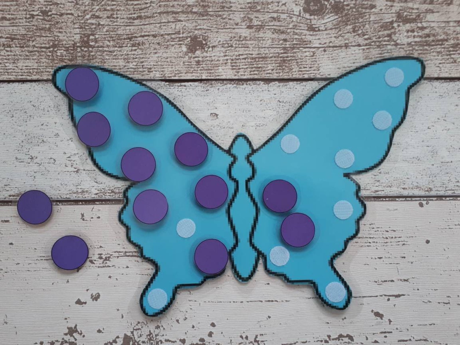 Butterfly numeracy activity number game number bonds to 10 | Etsy