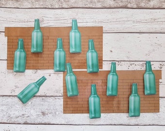 10 green bottles counting song, maths educational resource, home schooling, nursery rhyme song, interactive numeracy learning, EYFS, SEN