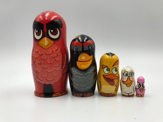 Funny nesting dolls cheap