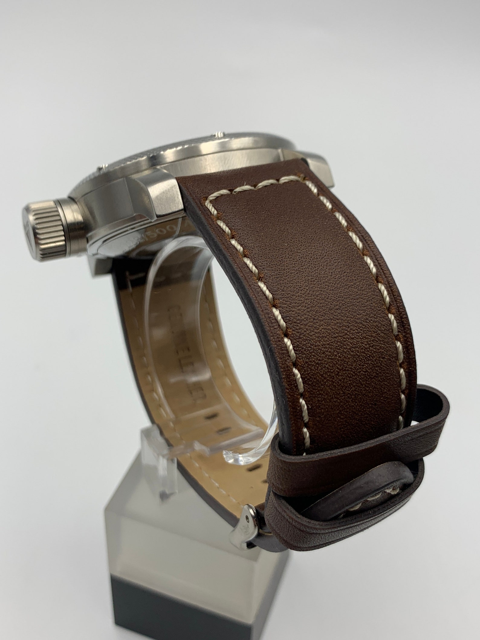 USS Nautilus SSN571 First Submarine Divers Mens Watch Etsy