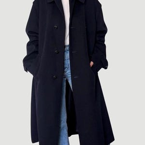 Tyrolean Loden Coat Woman - Etsy