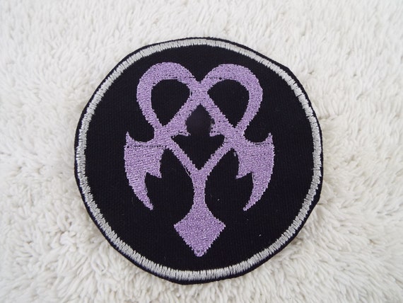 Aufnäher HOCH DIE SCHREINER KUNST Patch Patches Aufbügler Schreiner Logo Emblem