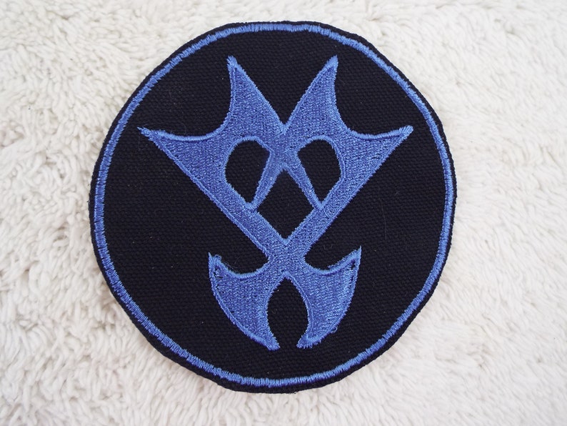 CHRYSLER CLUB Embroidery Iron-on Custom Patch