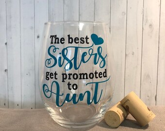 gifts for first time aunts