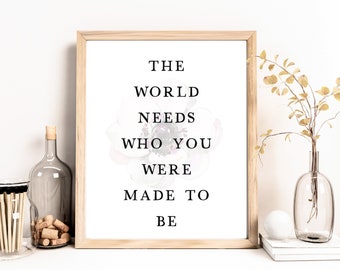 Print, Quotes Print, Poster Print, Wall Art Quotes, Nursery Print, Digital Download, Digital Prints, Quote, Wall Art, Printable Quotes,