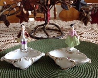 Vintage 1940's German Trinket Dishes