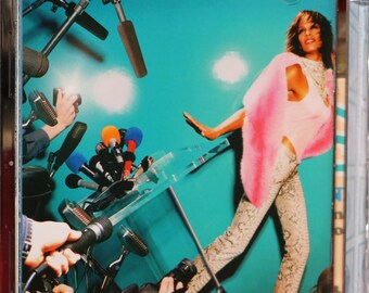 Whitney Houston Best of CD 1980s-1990s Music
