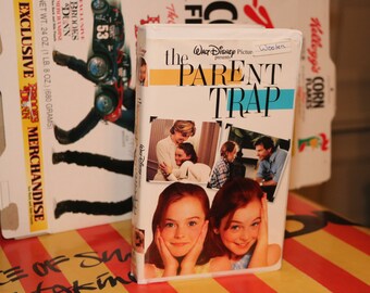 Old Video Cassette Etsy