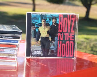 Boyz N The Hood Etsy