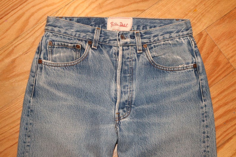 Custom 1990s Jeans Pants Women Vintage 90's High Waist | Etsy