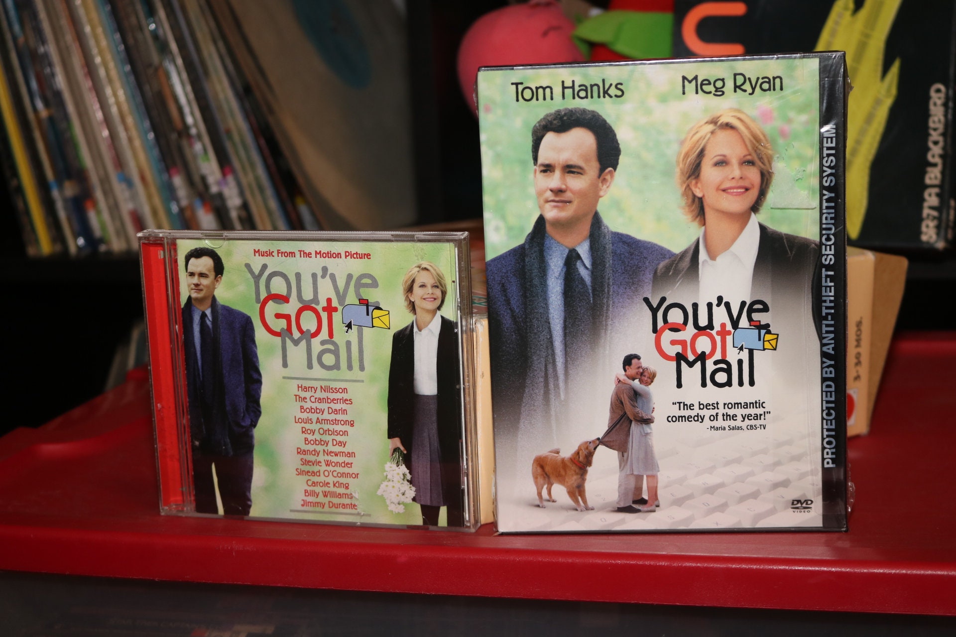 You Ve Got Mail (dvd)